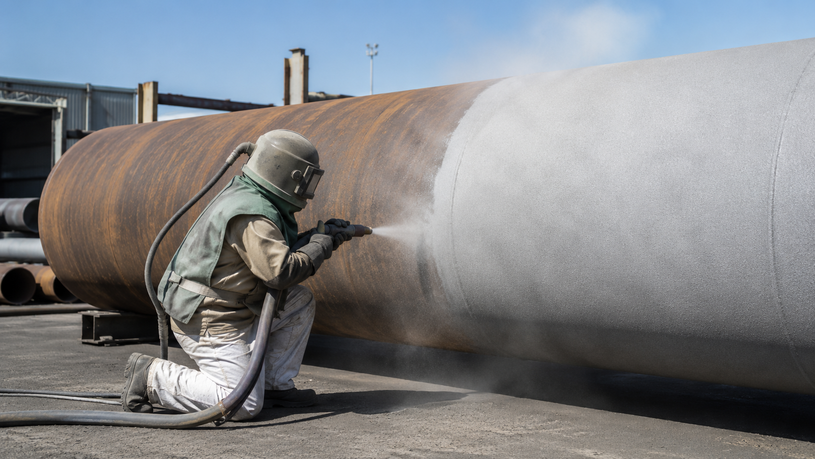 Abrasive Blasting